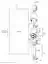 Fig. 01 - Magnetic linear drive device and system