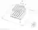 Fig. 01 - Armature for linear motor and linear motor