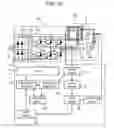 Fig. 15 - Motor driving device, as well as refrigerator and device for operating compressor in which said motor driving device is used