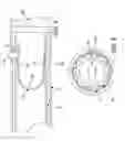 Fig. 07 - Solar tracker drive shaft