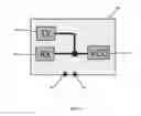 Fig. 06 - Cascaded transceiver integrated circuit