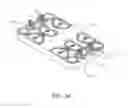 Fig. 22 - Power modules having an integrated clamp circuit and process thereof