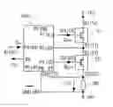 Fig. 01 - Electronic switching and reverse polarity protection circuit