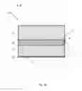 Fig. 07 - Pane arrangement with pane with low-E coating and capacitive switching region