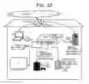 Fig. 12 - Pulse generation device using a radioisotope and authentication system