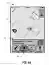Fig. 08 - Short message communication within a mobile graphical map