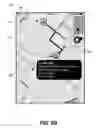 Fig. 11 - Short message communication within a mobile graphical map