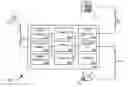 Fig. 01 - POTS telephony over high speed data networks