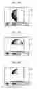 Fig. 25 - Printer, digital camera with printer, and printing method