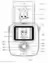 Fig. 01 - PRINTER, DIGITAL CAMERA WITH PRINTER, AND INFORMATION DISPLAY METHOD OF PRINTER