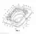Fig. 02 - IR blocking lens holder