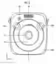 Fig. 04 - Printer, digital camera with printer, and printing method