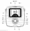 Fig. 19 - Printer, digital camera with printer, and printing method