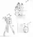 Fig. 01 - Wearable device for changing focal point of camera and method thereof