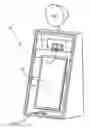 Fig. 01 - PHOTO TERMINAL STAND SYSTEM