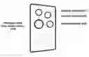 Fig. 01 - Apparatus and method for presenting specified applications through a touch screen display