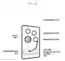 Fig. 10 - Apparatus and method for presenting specified applications through a touch screen display