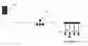 Fig. 01 - Audio-video distribution system