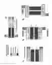 Fig. 06 - Global shutter pixel structures with shared transfer gates