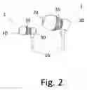 Fig. 03 - Automatic Noise Cancelling Earbuds