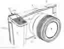 Fig. 01 - Audio System for a Digital Camera