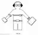 Fig. 06 - Wireless communication using an anchor carrier and flexible data carriers