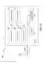 Fig. 14 - Band selection via coordinated clear channel assessment and switching signaling