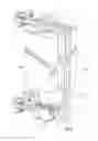 Fig. 04 - Integrated cell site module for mounting a remote radio unit and radio frequency signal conditioning unit as a single unit