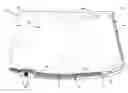 Fig. 01 - Window glass for a vehicle
