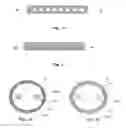 Fig. 08 - LED tube lamp
