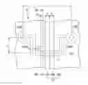 Fig. 01 - Printed circuit board, optical module, and optical transmission equipment