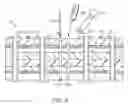 Fig. 08 - Circuit board with return path separated low crosstalk via transition structure