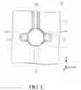 Fig. 02 - Differential signal transmitting circuit board