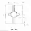 Fig. 14 - Differential signal transmitting circuit board