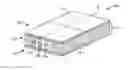 Fig. 01 - Flexible displays having stiff layers for neutral plane adjustment