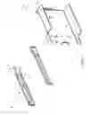 Fig. 04 - Guiderail for a cabinet, chassis and cabinet