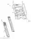 Fig. 08 - Guiderail for a cabinet, chassis and cabinet