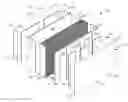 Fig. 01 - ELECTRONICS CHASSIS ASSEMBLY