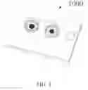 Fig. 02 - Bracket, electronic module, and terminal device