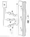 Fig. 08 - System and method for spraying seeds dispensed from a planter