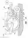 Fig. 09 - System and method for spraying seeds dispensed from a planter