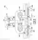 Fig. 05 - Agricultural header with multiple knife drives