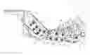 Fig. 01 - Telescopic roller support for sugarcane knockdown roller