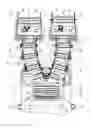 Fig. 06 - Multi-row sugarcane harvester feed section