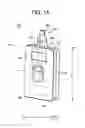 Fig. 02 - E-vaping device including e-vaping case with sliding mechanism for initiating vapor generation
