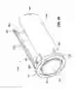 Fig. 04 - Electronic cigarette with illuminated tip