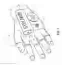 Fig. 02 - Self-defense glove