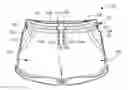 Fig. 01 - STRETCHABLE WAIST WITH DRAW CHORD