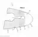Fig. 03 - ARTICLE WITH MULTIPLE LAYERS AND METHOD OF MANUFACTURE
