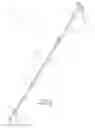 Fig. 02 - MULTI-SEGMENT MID-WEIGHTED TREKKING POLE